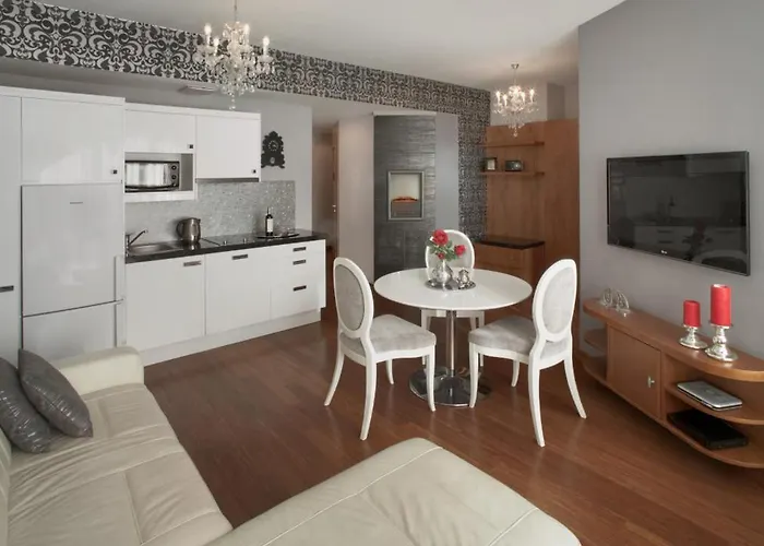 Parkside Apartments Old Town