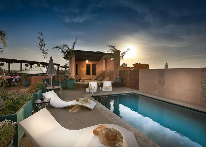 & Spa Bahia Salam