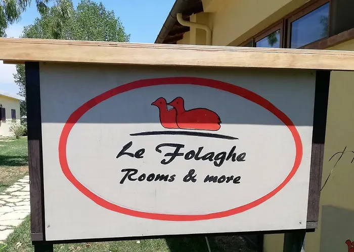 Casa vacanza: Agriturismo Le Folaghe