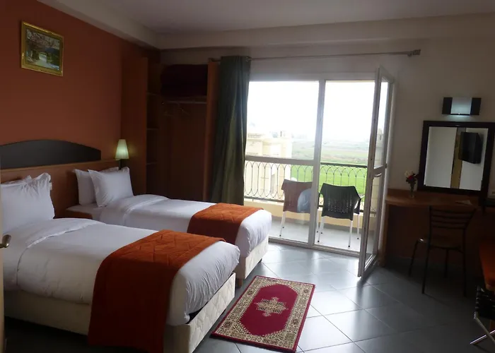 Hôtel accueillant les animaux: Hotel Arena Fes