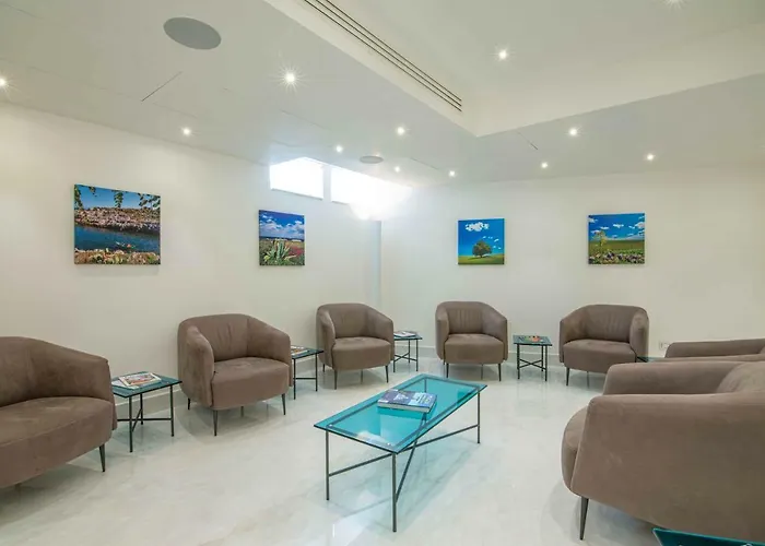Boetiek hotel: Hotel Grotta Palazzese