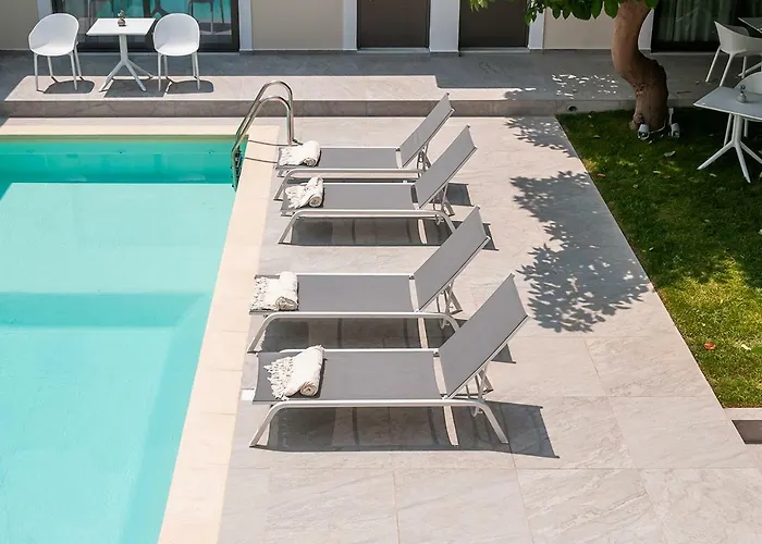 Hotel: Epavli Boutique Hotel