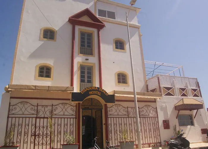 Essaouira Beach Hostel