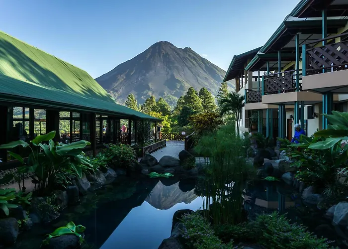 Arenal Observatory Lodge & Trails