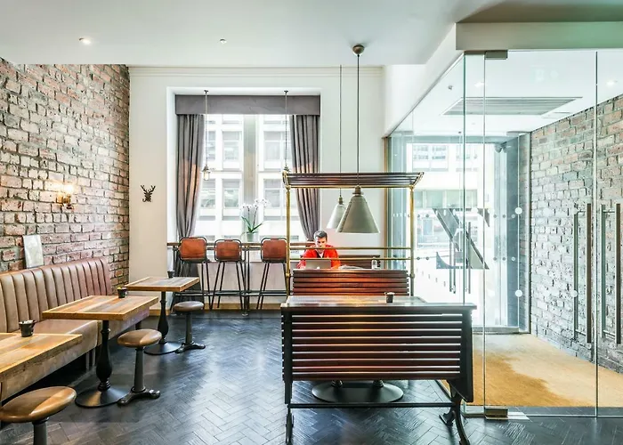3-Sterne-Hotel: The Z Hotel Glasgow