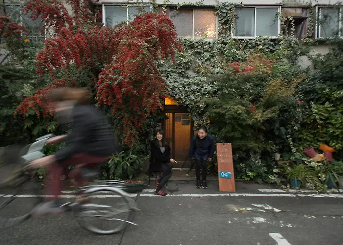 The Hostels Air Osaka