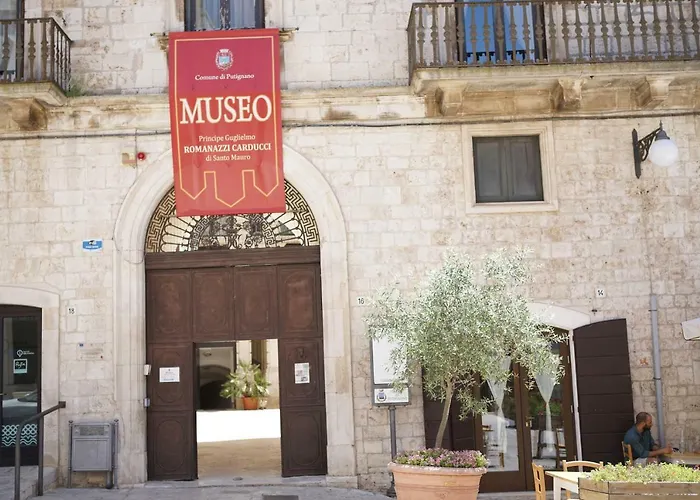 La villa: HOME 5 - Arco Antico