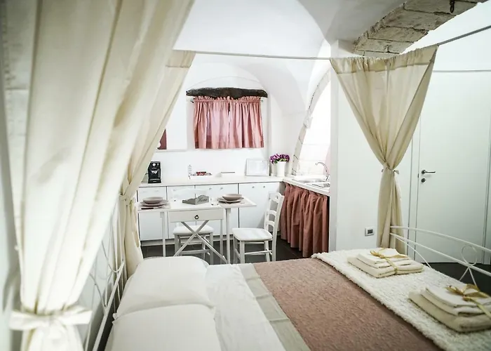 La villa: HOME 5 - Arco Antico