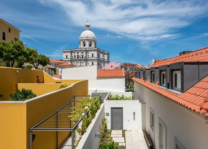 Alojamentos: Tandem Palacio Alfama Apartments