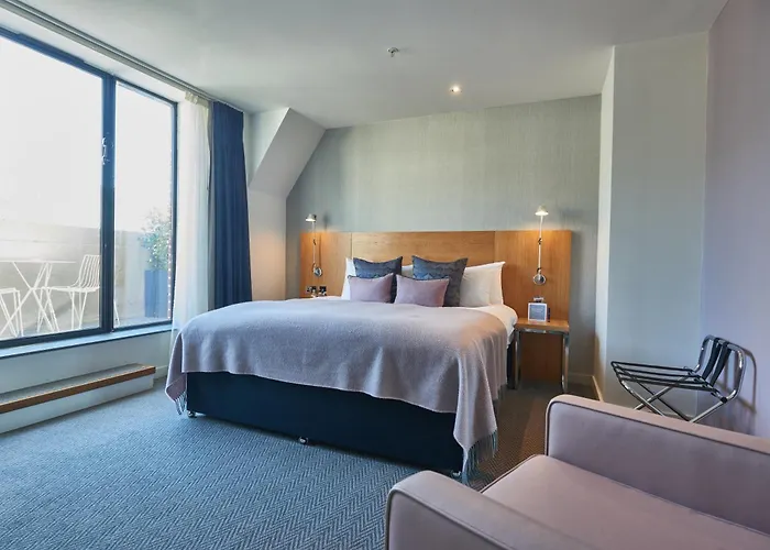 Hotel Aeroporto: Apex City Of London Hotel