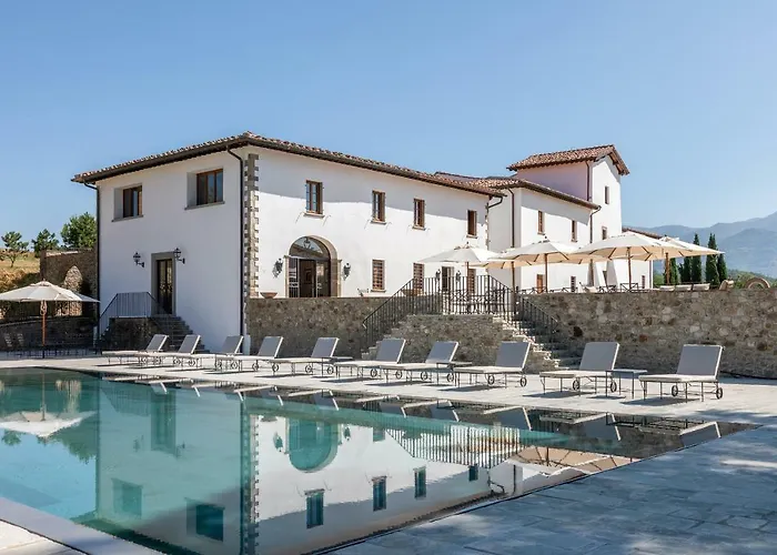 Hotel: VIESCA Suites&Villas Il Borro Toscana
