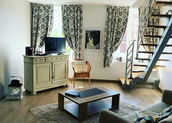 Chambres D'Hotes - L'Ecurie Obernai