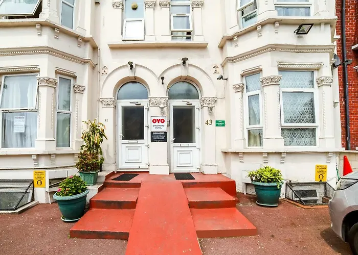 Hotel: Stratford Hotel