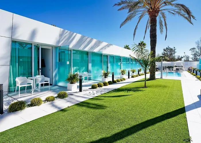 Hotel: Hotel Nayra - Adults Only