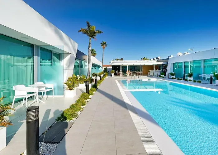 Hotel: Hotel Nayra - Adults Only