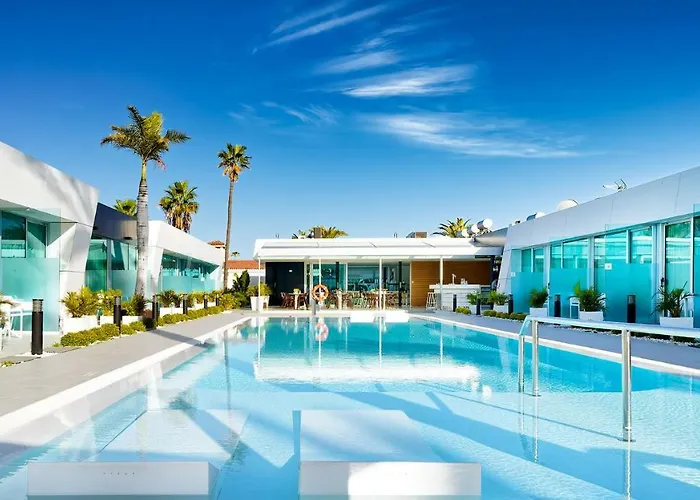 Hotel: Hotel Nayra - Adults Only