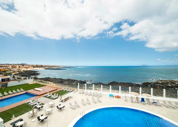 Luxushotel: Hotel Boutique Tao Caleta Mar