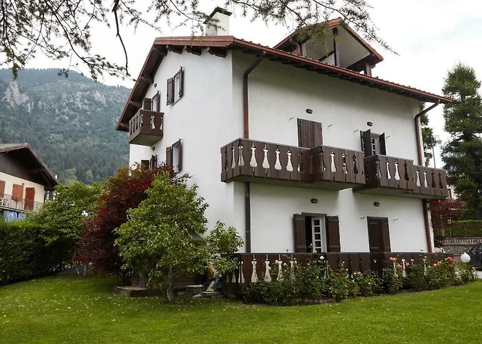 Hotel 4 stelle: Lo Chalet