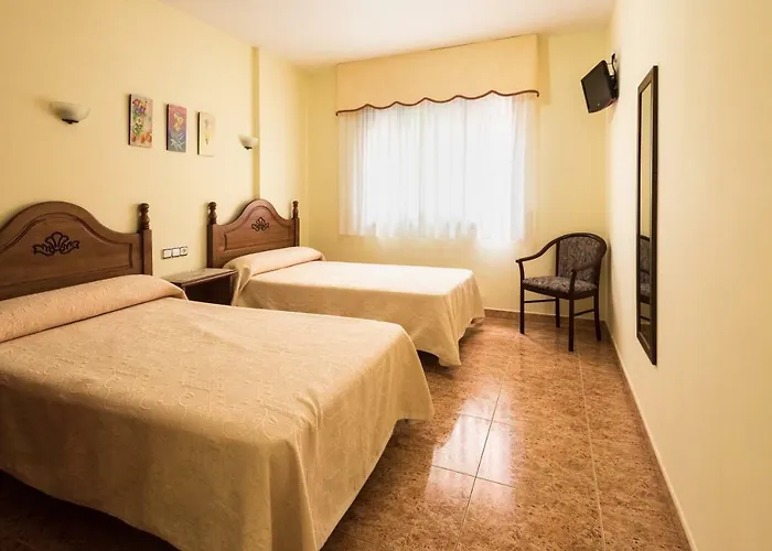 Hostal O Camouco