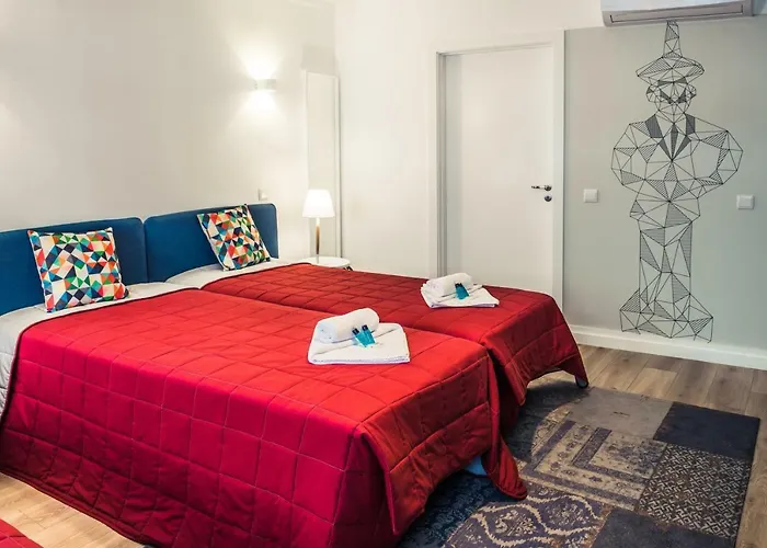 In Barcelos Hostel & Guest House