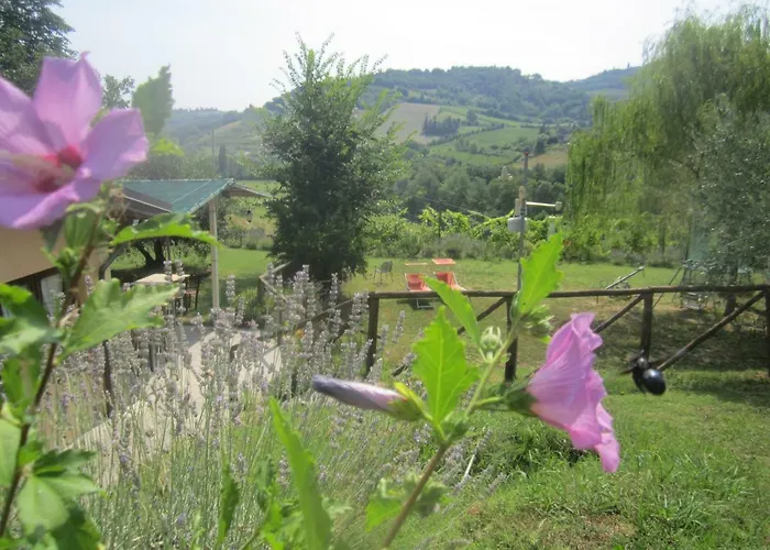 La villa: Le Spighe Agriturismo