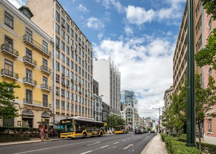 Liberty Hostel Lisbon