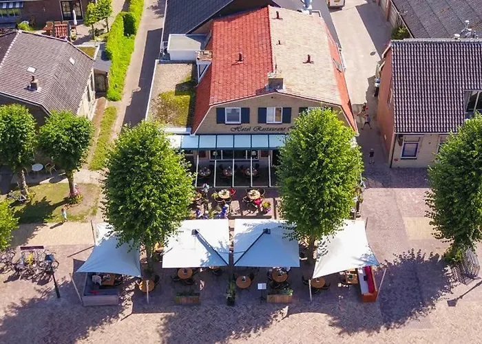 Hotel Restaurant Boschlust Oudemirdum