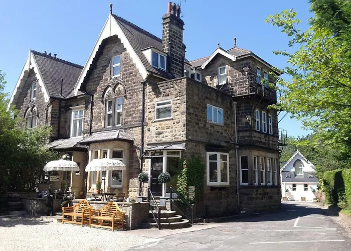 Guest house: The Bijou