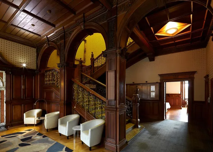 Hotel familiar: B+B Edinburgh