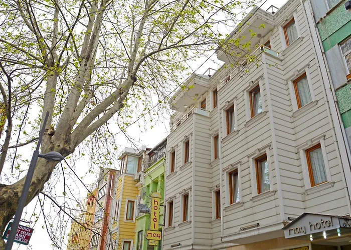 Günstiges Hotel: May Hotel Istanbul