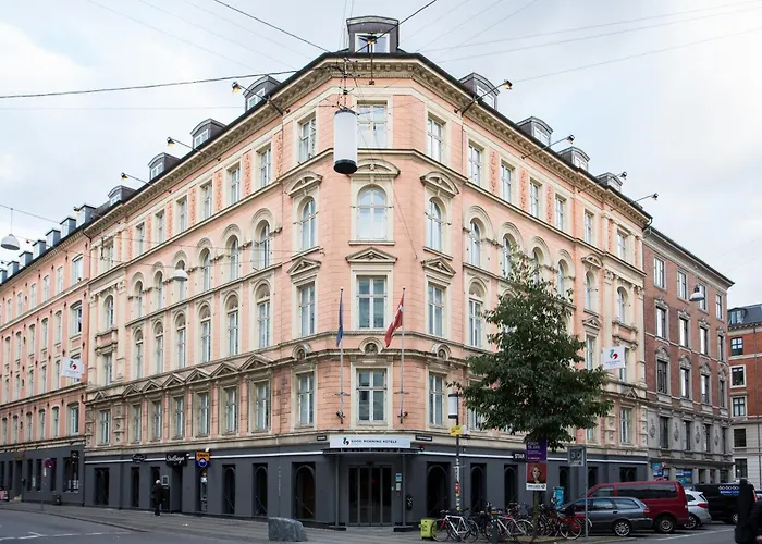 Pet Friendly hotel: Good Morning City Copenhagen Star