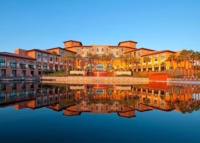 Wasserpark Hotel: The Westin Lake Las Vegas Resort & Spa