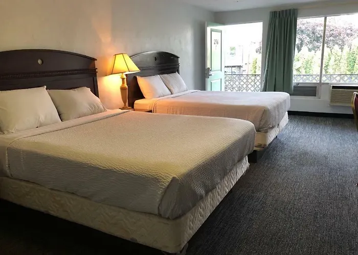 Portland Super Value Inn