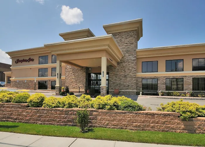 Hampton Inn Jericho - Westbury