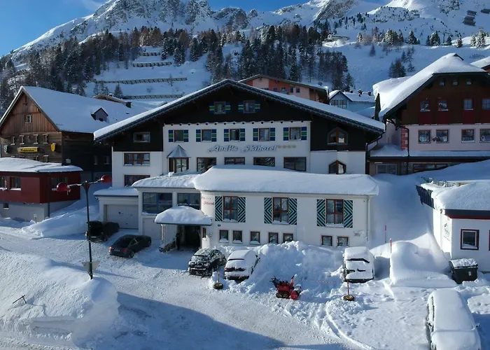 Hotel: Andi'S Skihotel