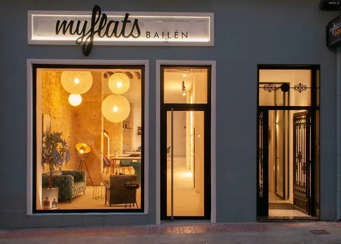 Vacation rental: Myflats Luxury Downtown