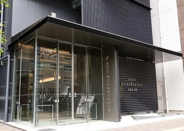 Hotel Jacuzzi: Hotel Kuretakeso Hiroshima Otemachi