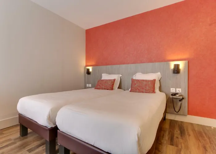 Hotel boutique: Sure Hotel By Best Western Paris Gare Du Nord