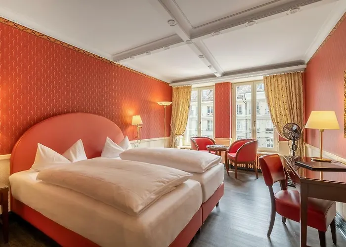 Boutique Hotel Belle Epoque Bern
