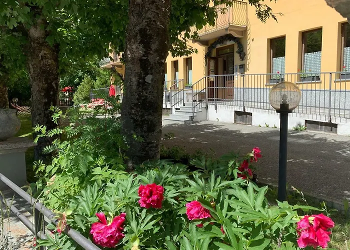 Hotel 3 stelle: R.T.A. Hotel Monte Rosa