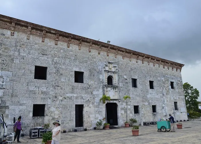 Cana Palma Zona Colonial
