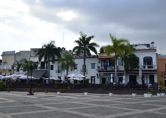 Cana Palma Zona Colonial