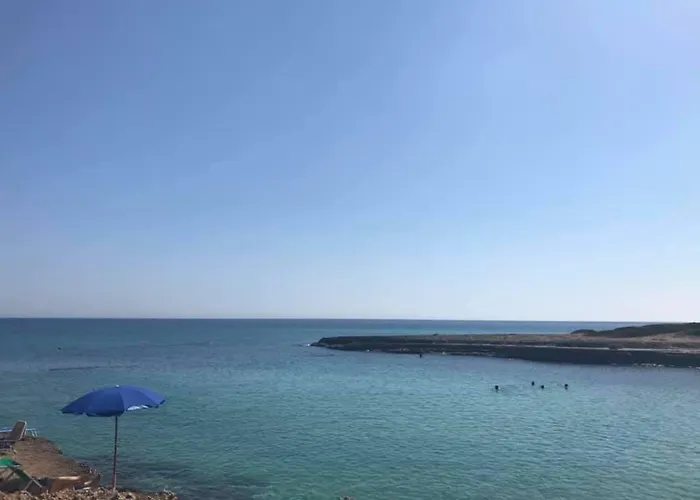 Camping Cala Dei Ginepri Torre Santa Sabina