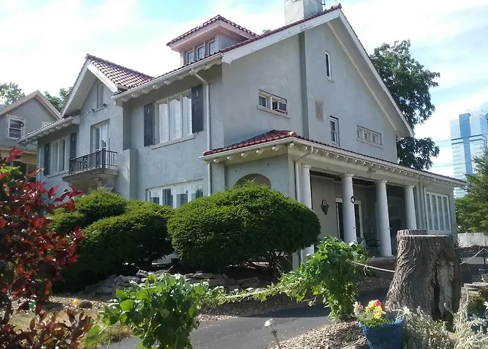 B&B only: Hanover House Bed And Breakfast