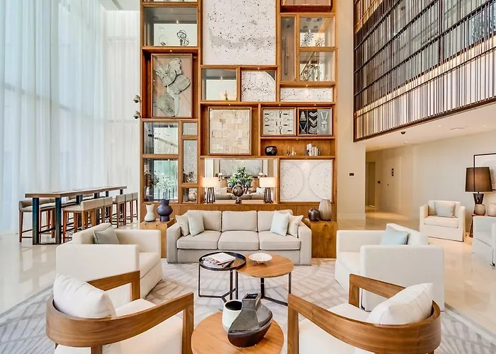 Family resorts Vida Downtown Residences