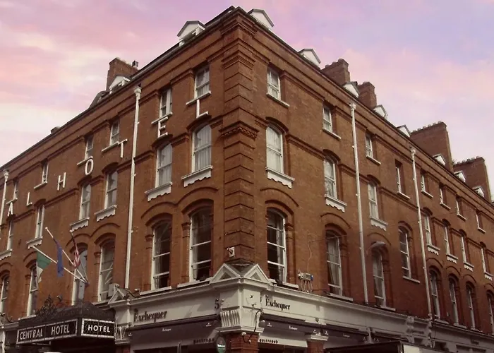 Hotel: Central Hotel