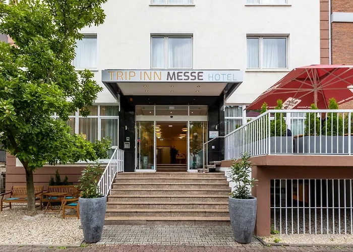 Resort: Trip Inn Hotel Messe Westend