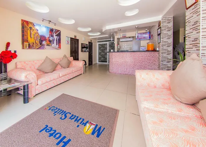Hotel Am Strand Marina Suites By GEH