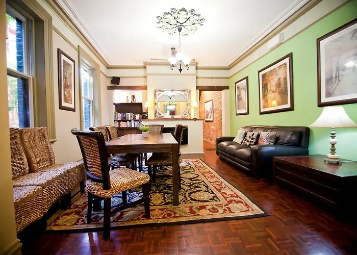 The Nunnery Accommodation