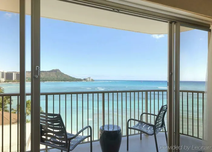 Outrigger Reef Waikiki Beach